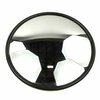 Retrac 8in Stainless Offset-Mount Convex Mirror Head with Plastic Ball Stud 604798